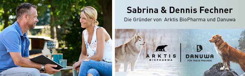 Arktis BioPharma GmbH & Co. KG | Danuwa.de |Arktis.de