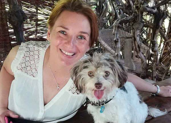 Mobile Tierheilpraktikerin Sabine Nusser | Dog Sanus
